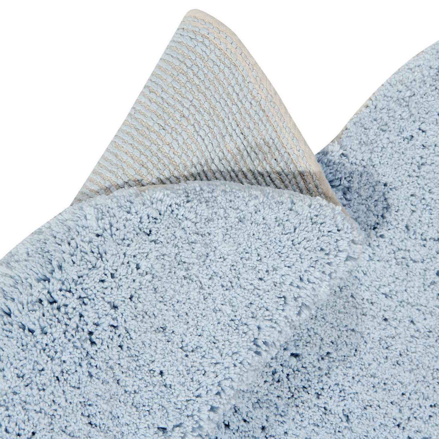 RUG PUFFY DREAM BLUE (110X170)